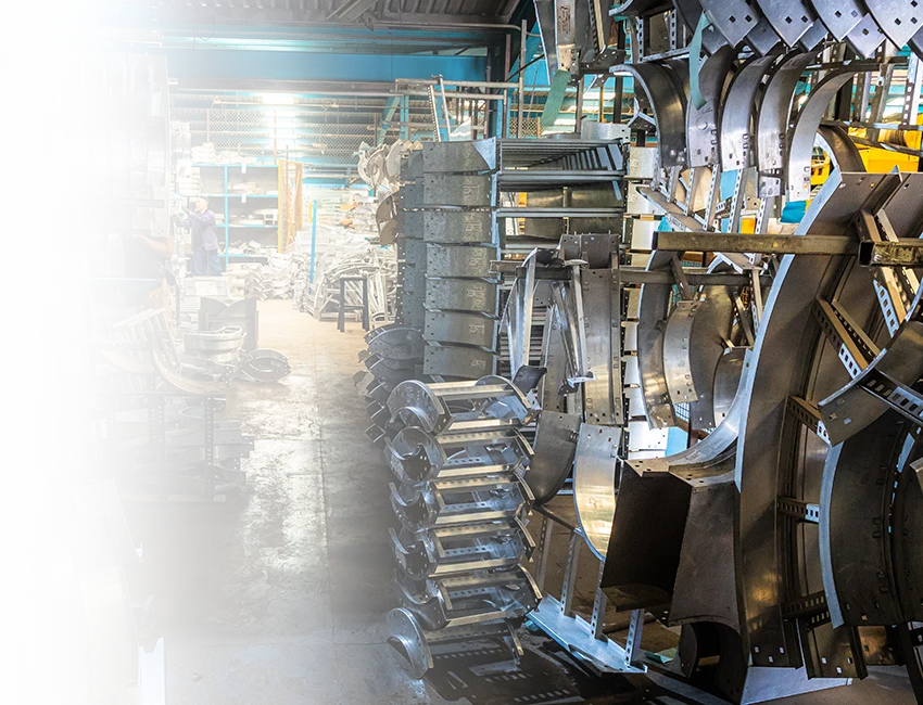 Fabrica de cross line